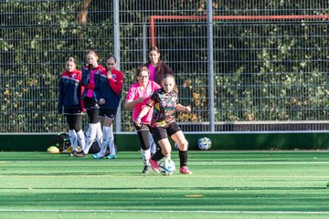 Bild 16 - wCJ VfL Pinneberg 3 - Lemsahl : Ergebnis: 2:1